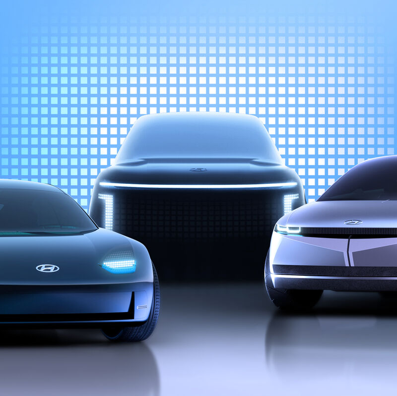 Hyundai-Submarke heisst Ioniq